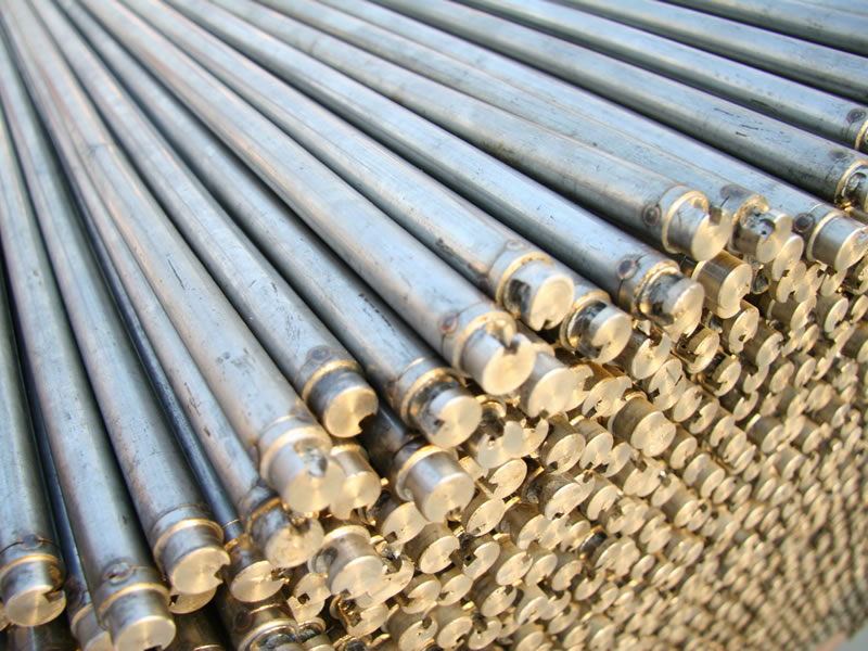 Steel available from stock