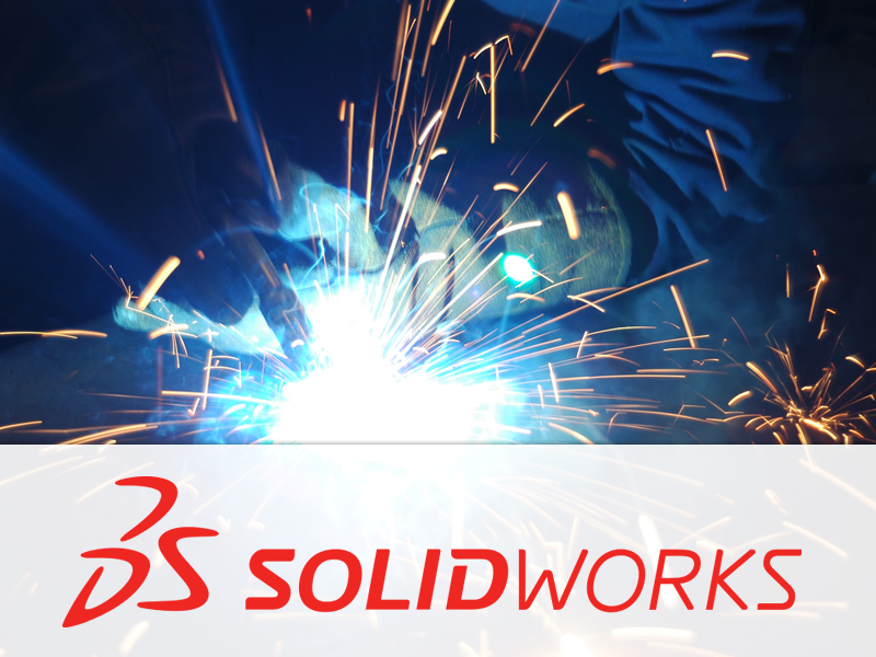 solidworks cad for our steel fabrication services